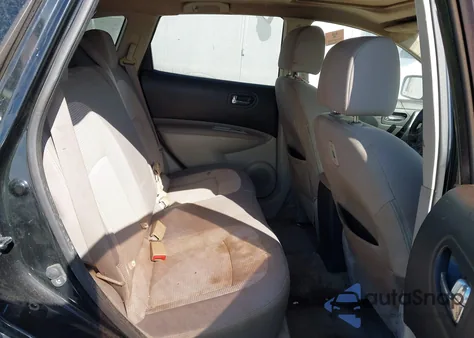 2012 Nissan Rogue Sv z USA, uszkodzony, nr VIN JN8AS5MT8CW611478